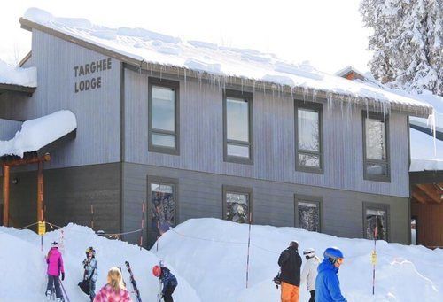 Targhee Lodge By Grand Targhee Resort Alta Exterior foto